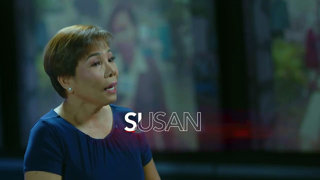 Susan Enriquez para sa GMA Integrated News