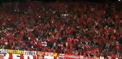 Benfica vs Chelsea 1  1 Cardozo Goal  1552013