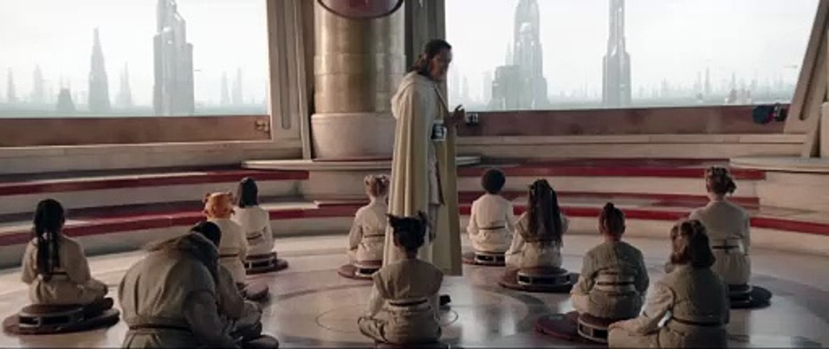 The Acolyte spielt Jahrzehnte vor den Star Wars-Filmen