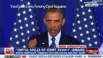 Mujer Interrumpe el Discurso del Presidente Barack Obama  23052013  Video