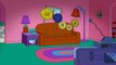 THE SIMPSONS  Dandelions Couch Gag