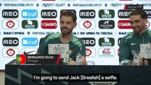 Bernardo Silva’s plan to prank Guardiola with Jack Grealish’s doppelgänger