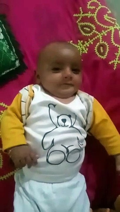 Cute Baby @dailymotion