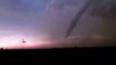 Una serie de tornados han azotado a Kansas Oklahoma y Iowa  Recopilación de Video 2