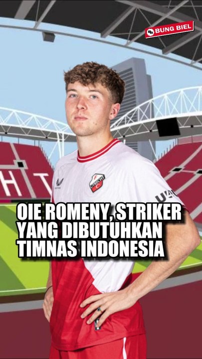 Striker yang dibutuhkan timnas indonesia