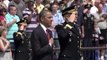 President Obama Lays Arlington Wreath