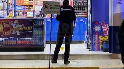 Amantes de lo ajeno asaltaron negocio