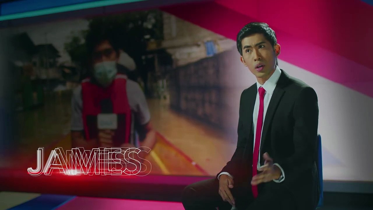 James Agustin para sa GMA Integrated News