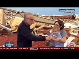 Wolf Blitzer  Asks Atheist Tornado Survivor If She Thanked The Lord Viral Video