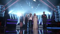 The Voice USA Top 8 The Eliminations Revealed