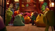 Monsters University  Official Movie TRAILER  It All Began Here 2013 HD  Pixar Prequel