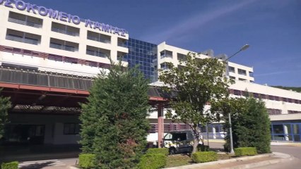 Έργα στο νοσοκομείο της Λαμίας. Ετοιμάζονται τα απογευματινά χειρουργεία