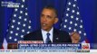 A Woman Interrumpe President Barack Obamas Speech 2352013