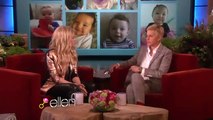 The Ellen Interview   Shakira on Her The Voice CoJudges 1052013