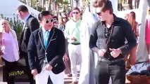 El Falso PSY en Cannes