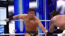SmackDown  The Miz vs Wade Barrett 2452013