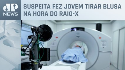 Radiologista é preso após obrigar paciente a ficar nua