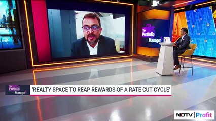 Centrum's Manish Jain On Managing Flexi Cap Fund And FY24 Expectations | NDTV Profit