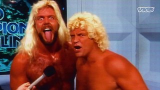 Dark Side Of The Ring S05E03 Terry Gordy: Final Flight of the Freebird