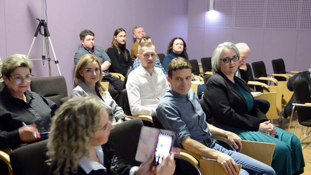 Spotkanie wyborcze KW Stowarzyszenie Głos Chojniczan