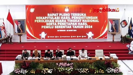 Tunggu Pengumuman KPU, Nusron Wahid: Tak Ada Euforia