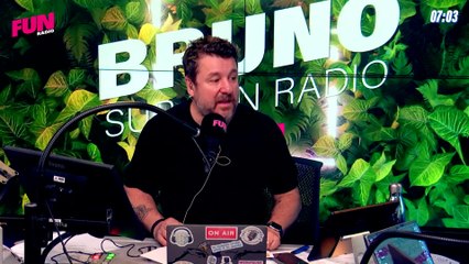 Bruno sur Fun Radio - L'intégrale du 20 mars