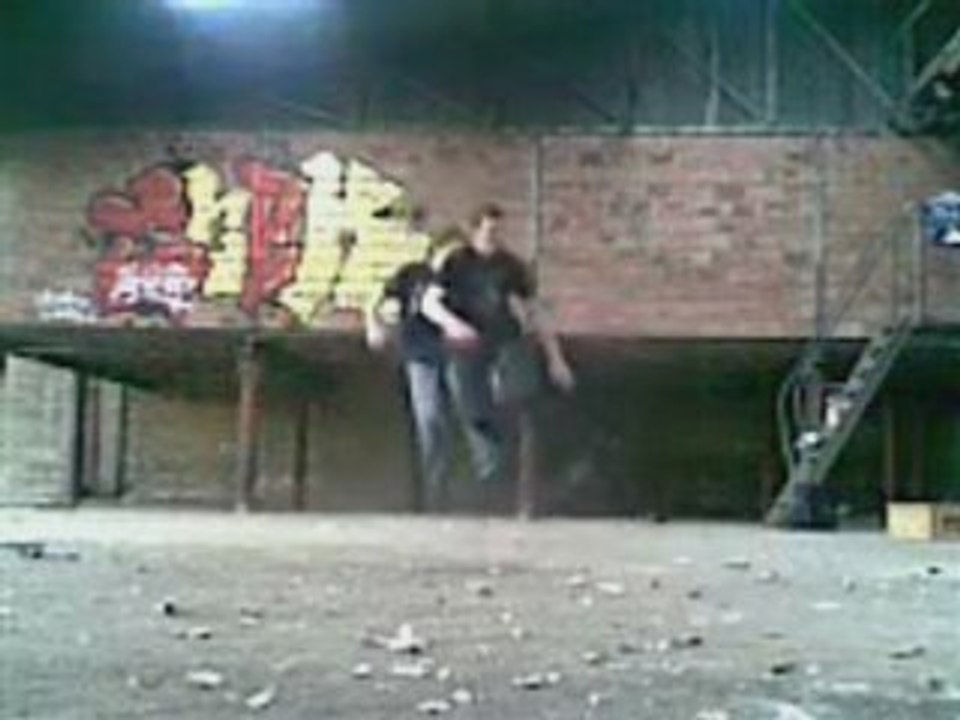 Duo Jumpstyle The Hell Jumpers Démo