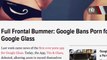 Tits and Glass Google Glass banea aplicaciones porno para sus lentes