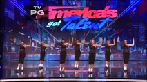 Americas Got Talent 2013   Hype 2025  New York Auditions 462013