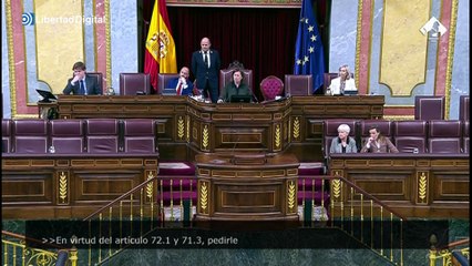 Armengol se niega a retirar las palabras de un diputado de Podemos acusando a Ayuso de "apretar el gatillo" en las residencias