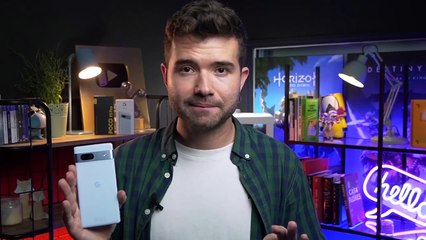 PIXEL 7A VS POCO F5 PRO COMPARATIVA DEFINITIVA