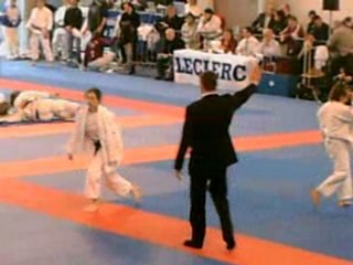 gillme fernandez championnat france universitaire