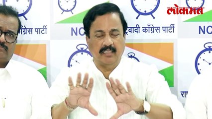 घड्याळ न्यायप्रविष्ट, सुनील तटकरे म्हणतात