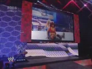 End To SD Divas Contest.. Nattie Debuts