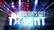 BGT 2013 La Quebrada High Divers falling with style Week 6 Auditions