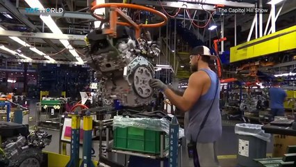 The Capitol Hill Show - Episode 8 - Government Regulation- How Much is Too Much-