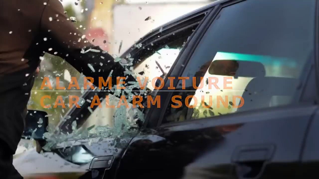 Alarme voiture - car alarm sound effect FREE DOWNLOAD
