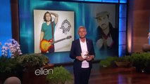 The Ellen Show  Keaton Simons Performs Beautiful Pain