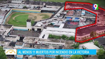 Situación de la cárcel La Victoria se agrava, por sobrepoblación | EL Despertador