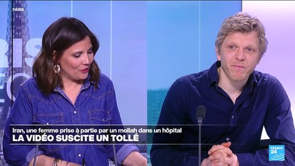 Iran : une femme prise à partie par un mollah dans un hôpital