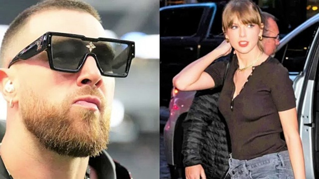 Do Not Called Me Taylor Swift Boyfriend Says Travis Kelce During Outing in LA
