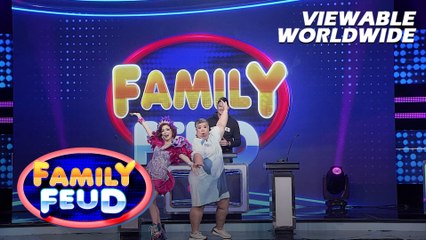 Family Feud: PAANO MAKAIWAS SA TRAFFIC PAPUNTA SA VENUE NG CONCERT? (Episode 423)