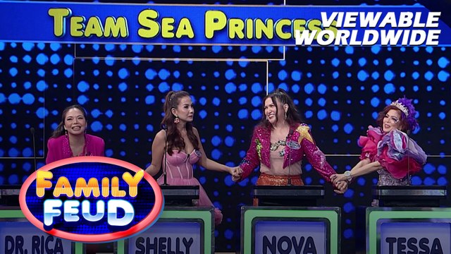 Family Feud: KAILAN NAGPO-PROVIDE NG LIBRENG SAKAY SA COMMUTERS ANG LGUs? (Episode 423)