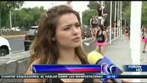 Celebran día nacional de Pole fitness y Pole Dance Urbano en el DF