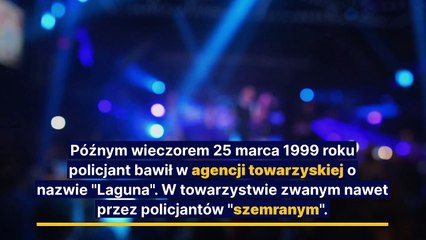 Tajemnice hotelu widmo przy S3. Podczas strzelaniny zginął policjant