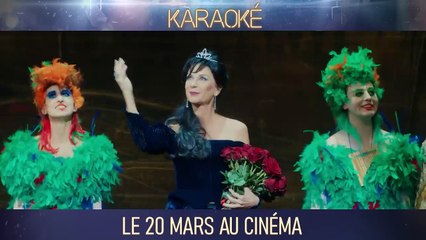"Karaoké" : la bande-annonce du film avec Michèle Laroque et Claudia Tagbo