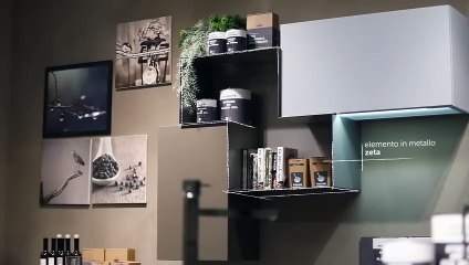 Luxury Modern Italian Kitchens for Elegant Living Spaces - Stosa Cucine