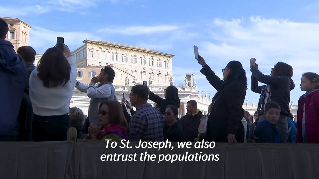 Pope Francis calls for Gaza, Ukraine peace talks