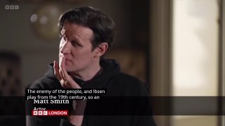 BBC London | Matt Smith Interview