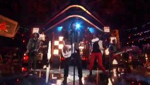 The Voice USA 2013 Fall Out Boy My Songs Know What You Did in the Dark Light Em Up
